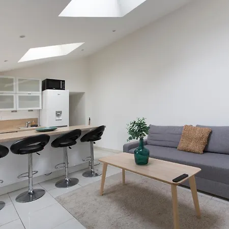 Holiday home Le Nalan Orrygeois - Jacuzzi - Sauna - Proche Parc Asterix Et Cdg Orry-La-Ville