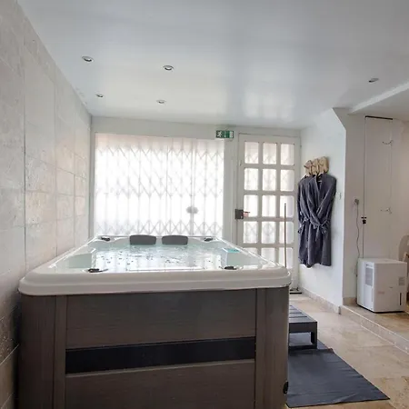 Le Nalan Orrygeois - Jacuzzi - Sauna - Proche Parc Asterix Et Cdg Holiday home