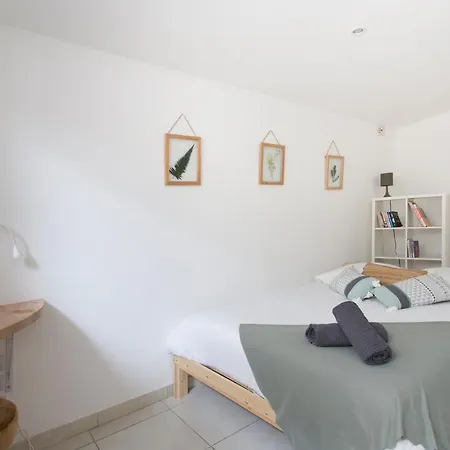 Holiday home Le Nalan Orrygeois - Jacuzzi - Sauna - Proche Parc Asterix Et Cdg *
