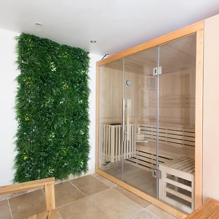 Holiday home Le Nalan Orrygeois - Jacuzzi - Sauna - Proche Parc Asterix Et Cdg Orry-La-Ville