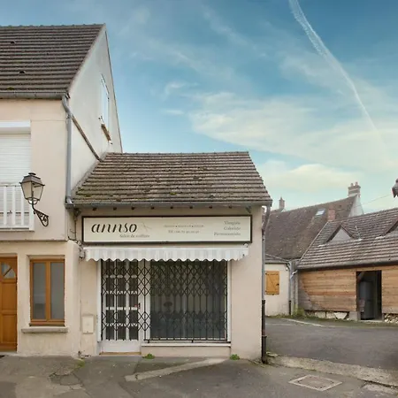 Le Nalan Orrygeois - Jacuzzi - Sauna - Proche Parc Asterix Et Cdg Holiday home Orry-La-Ville