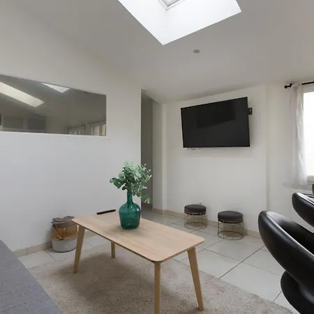 Holiday home Le Nalan Orrygeois - Jacuzzi - Sauna - Proche Parc Asterix Et Cdg Orry-La-Ville