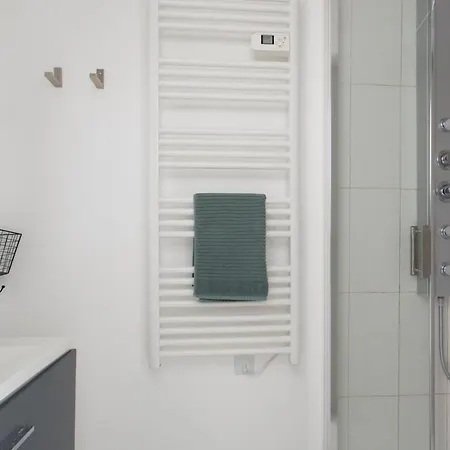 Holiday home Le Nalan Orrygeois - Jacuzzi - Sauna - Proche Parc Asterix Et Cdg